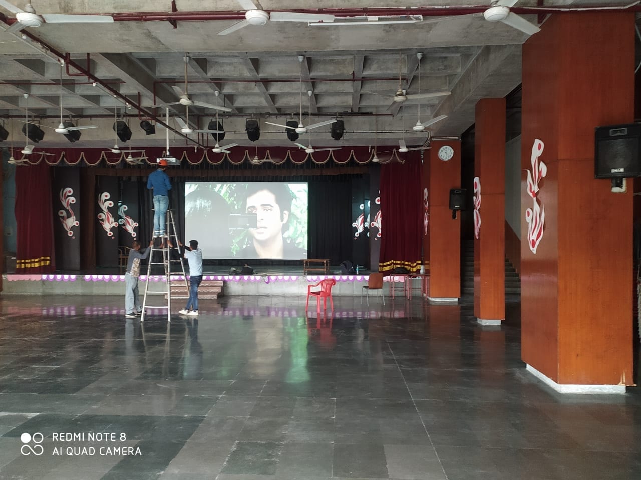Auditorium Projectors by Dynapro Focus