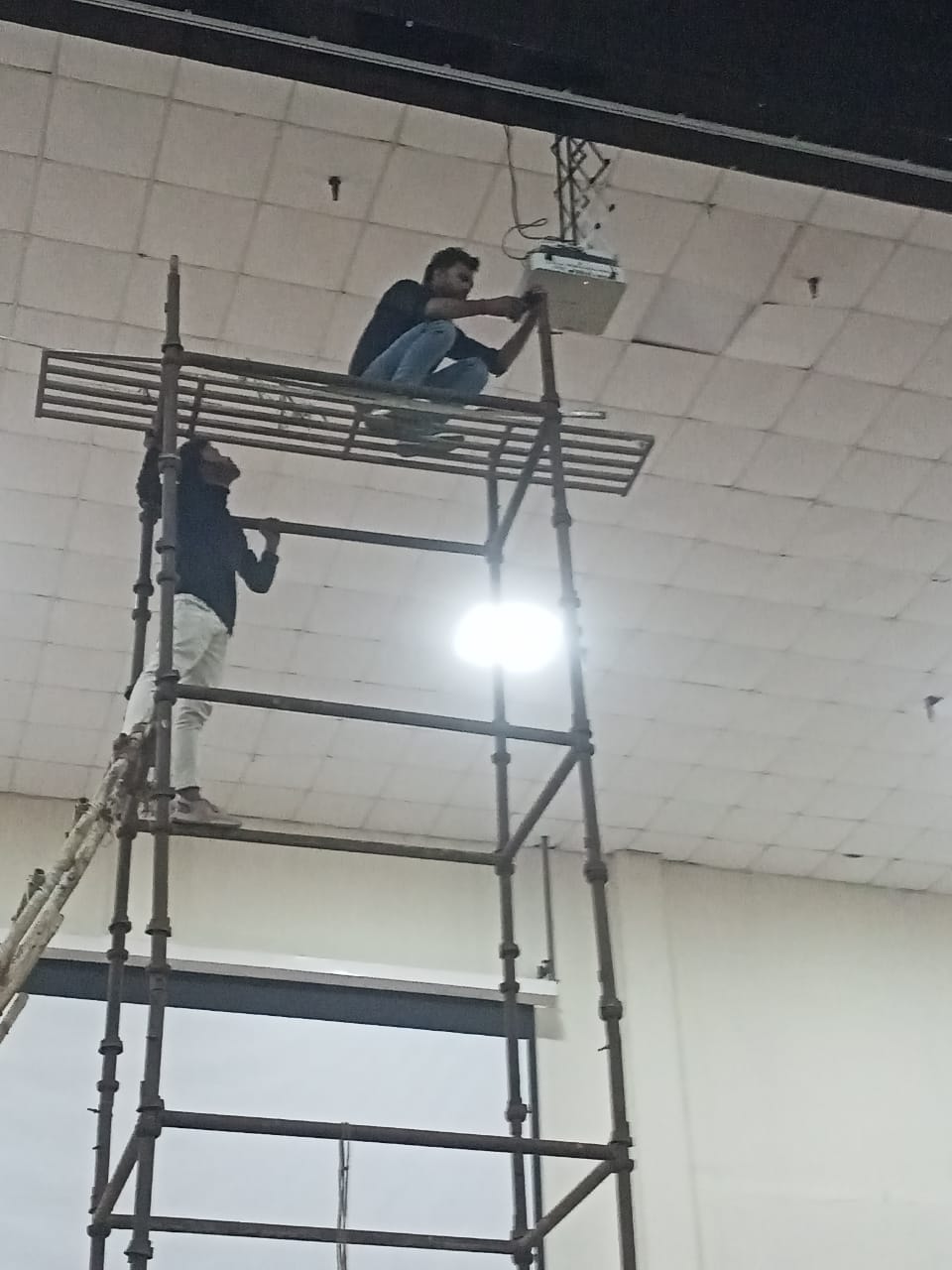Projector Installation